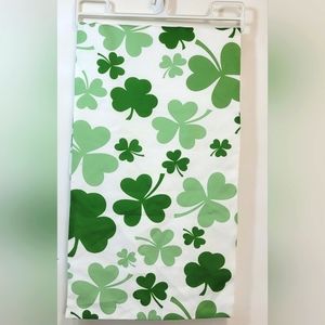 St. Patrick's Day Tablecloth - Irish Shamrocks Decoration Ireland